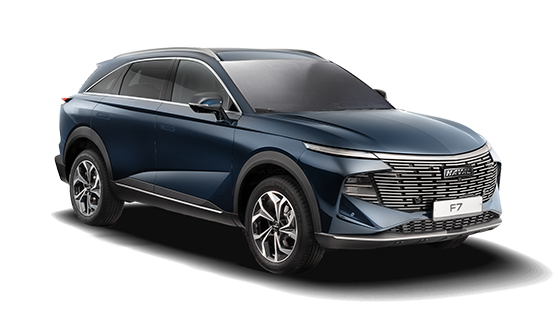 Haval F7 2024 New 2.0 SAT 4WD Premium