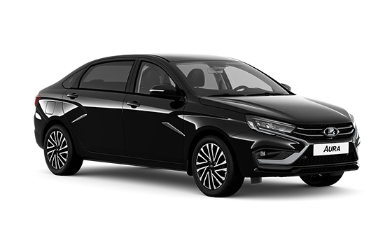Lada Aura 1.8 CVT 2WD Premier