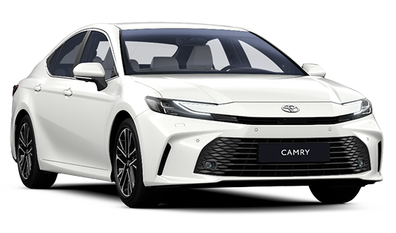 Toyota Camry XV80 2.0E CVT Elite