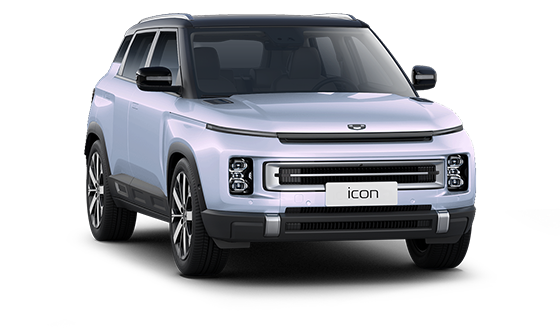 Geely ICON 1.5TD DCT Chocolate