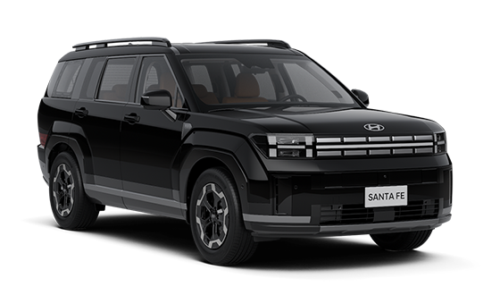 Hyundai Santa Fe 2024 2.5 GDI+MPI AT 4WD Calligraphy