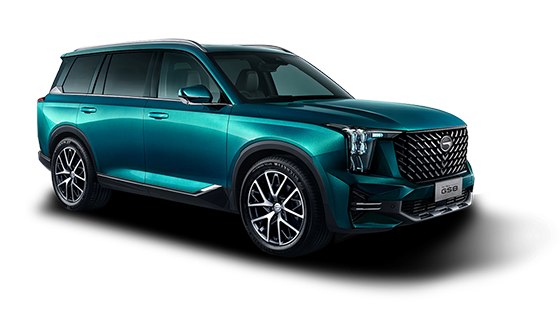 GAC GS8 II 2.0 AT 4WD GL