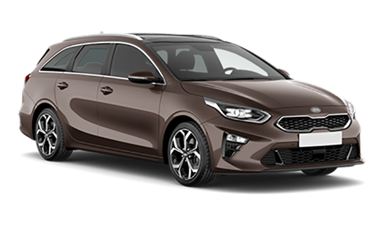 Kia Ceed SW 2021 1.6 MT Comfort