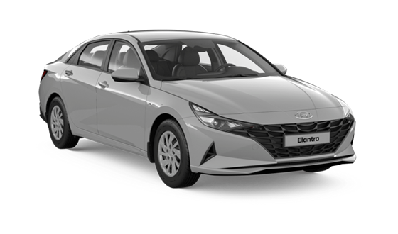 Hyundai Elantra New 1.6 AT Style