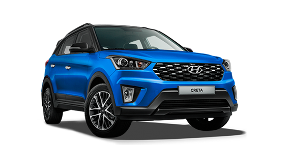 Hyundai Creta 1.6 AT 2WD Comfort