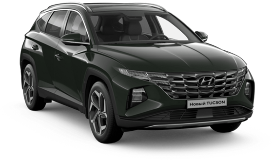 Hyundai Tucson New 2.5 GDI AT 4WD Visioner