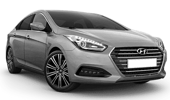 Hyundai i40 Седан 1.7 TDI DCT Active
