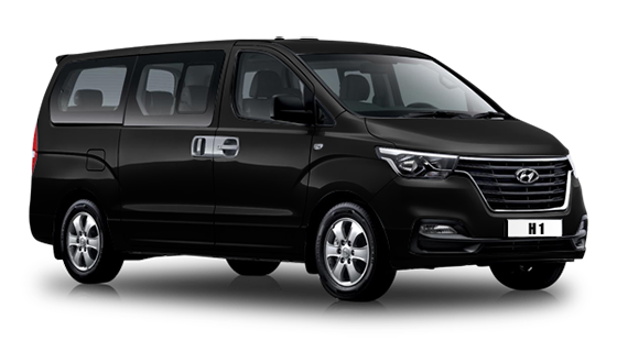 Hyundai H1 2.5 CRDi MT Active