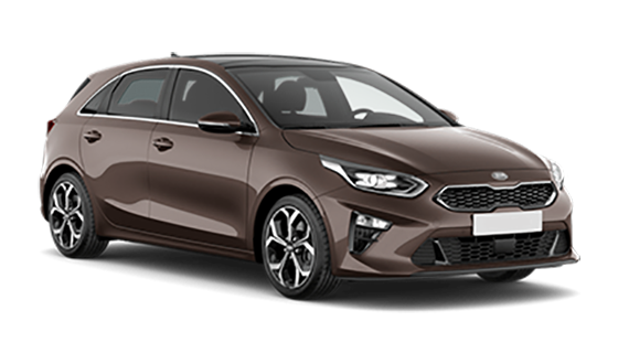 Kia Ceed 2021 1.6 AT Comfort