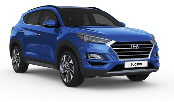 Hyundai Tucson 2.0 CRDi AT 4WD N Line High-Tech