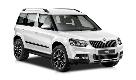 Skoda Yeti 1.6 MPI AT Adventure Outdoor
