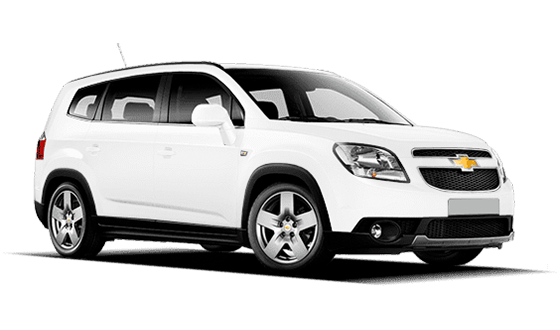 Chevrolet Orlando 1.8 MT LS