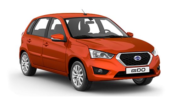 Datsun mi-Do 1.6 AT Trust II
