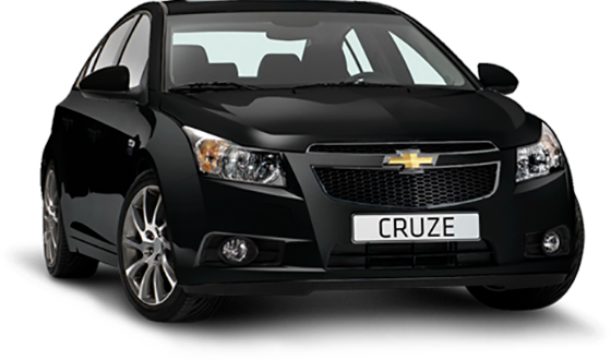 Chevrolet Cruze Седан 1.8 MT LS