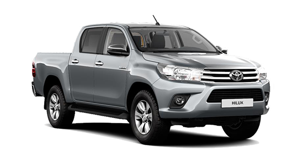 Toyota Hilux 2.8D AT Комфорт