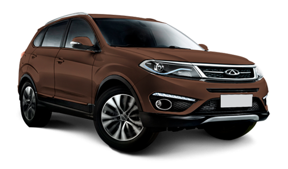Chery Tiggo 5 2.0 MT Comfort