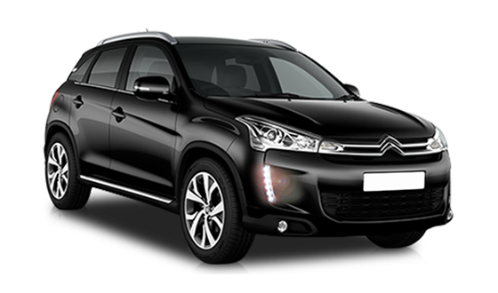 Citroen C4 Aircross 2.0 CVT 2WD Tendance