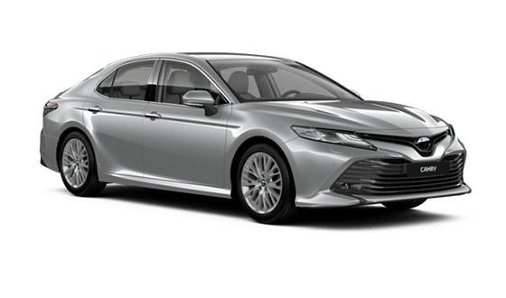 Toyota Camry 2.0 AT Классик