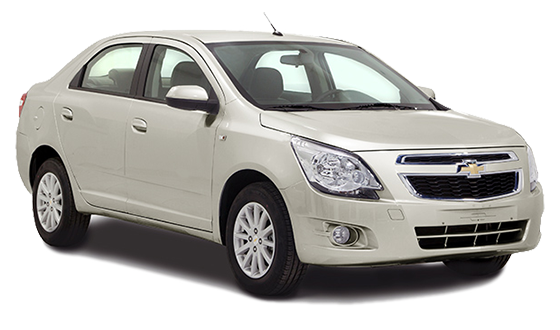 Chevrolet Cobalt 1.5 MT LS