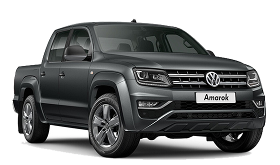 Volkswagen Amarok 2.0 TDI MT DoubleCab Trendline