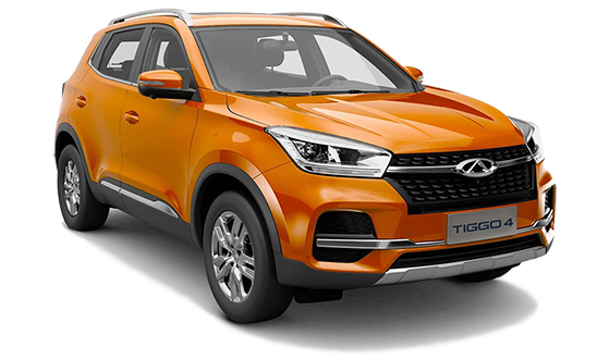 Chery Tiggo 4 Rest 1.5 MT Base