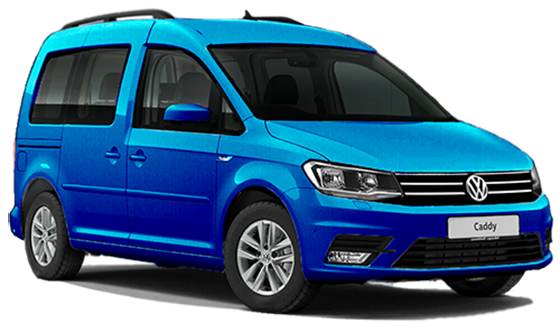 Volkswagen Caddy Kombi 1.4 TSI BMT DSG Alltrack