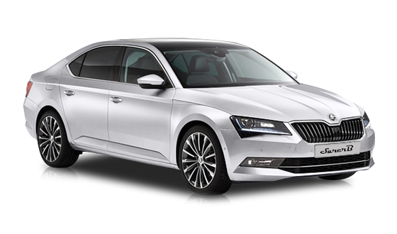 Skoda Superb 1.8 TSI DSG Style