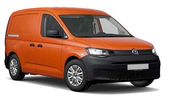 Volkswagen Caddy Cargo 1.6 MPI MT Cargo