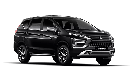 Mitsubishi Xpander 1.5 MIVEC CVT 2WD Cross Premium Package