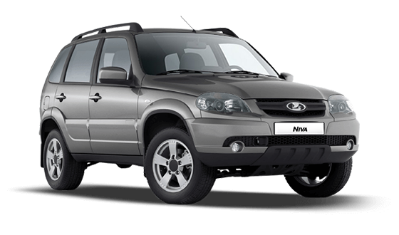 Lada Niva 2021 1.7 MT Comfort