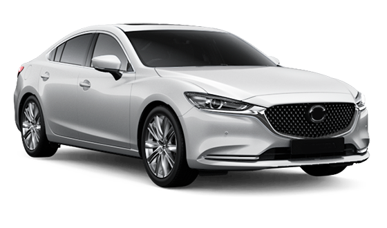 Mazda 6 New 2.5 AT Executive