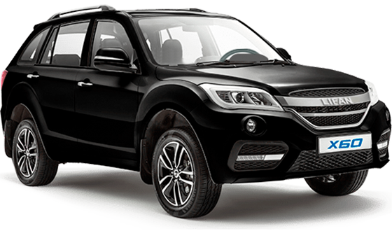 Lifan X60 New 1.8 MT Luxury