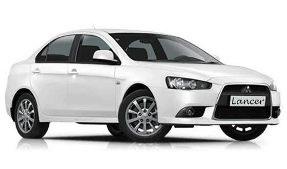 Mitsubishi Lancer 1.6 AT Invite