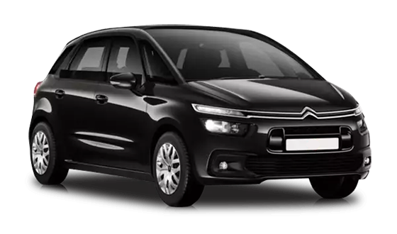Citroen C4 Picasso 1.6 HDi AT 2WD Feel