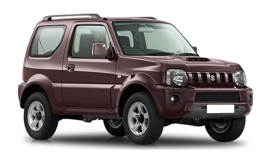 Suzuki Jimny 1.3 AT JLX mode3