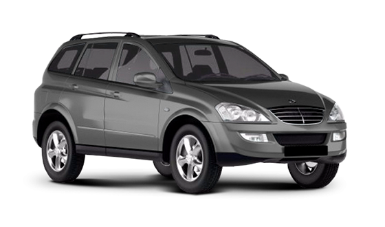 SsangYong Kyron 2.0 Xdi AT 4WD Elegance