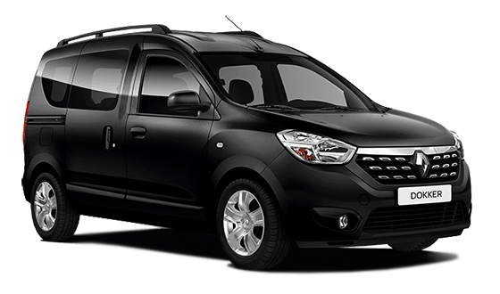 Renault Dokker 1.5D MT Life