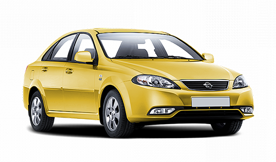 Ravon Gentra 1.5 MT Elegant