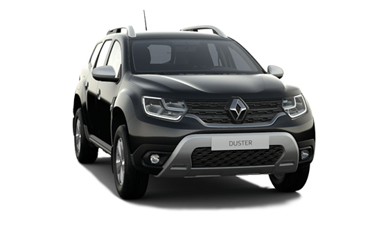 Renault Duster New 1.6 MT 4x4 Drive
