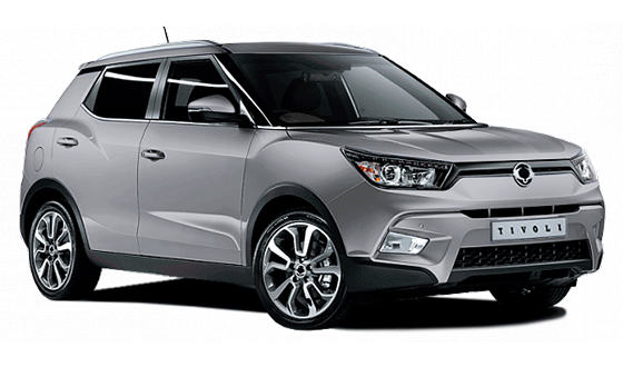 SsangYong Tivoli 1.6 AT Comfort+ XLV