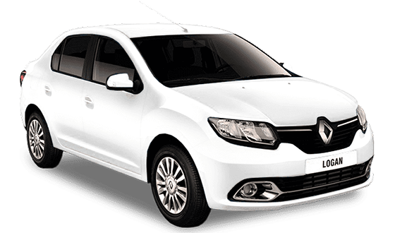 Renault Logan 1.6 MT Confort