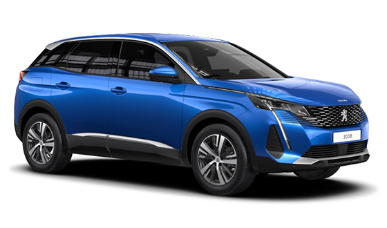 Peugeot 3008 New 2.0 BlueHDi AT GT