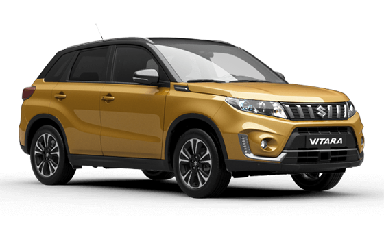 Suzuki Vitara New 1.6 AT 4WD GL+