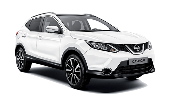 Nissan Qashqai 1.2 CVT SE+