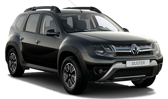Renault Duster 2.0 MT 4x4 Drive Plus