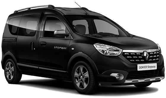 Renault Dokker Stepway 1.5D MT Drive Stepway