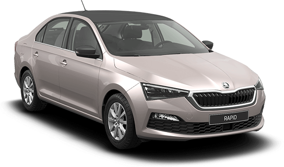 Skoda Rapid New 1.6 MPI MT Ambition