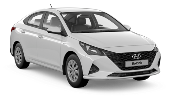 Hyundai Solaris New 1.6 AT Active Plus