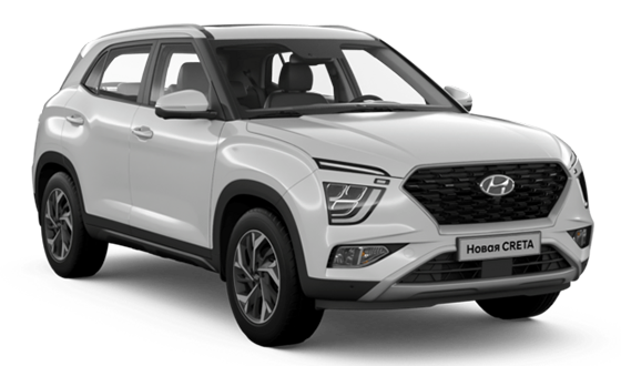 Hyundai Creta New 2.0 AT 4WD Lifestyle