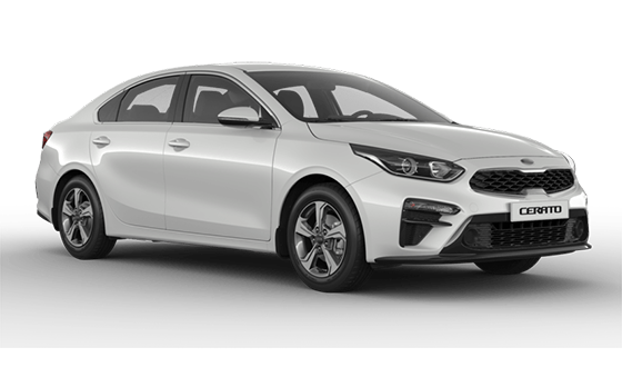 Kia Cerato 2021 1.6 AT Luxe